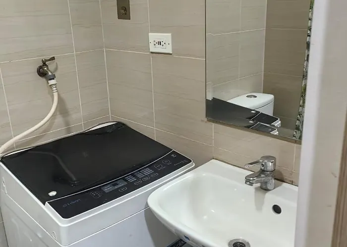 Mall Of Condohotel Located In Shore Residences Pasay Aparthotel Manila