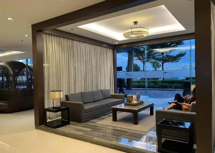 Aparthotel Mall Of Condohotel Located In Shore Residences Pasay 3*