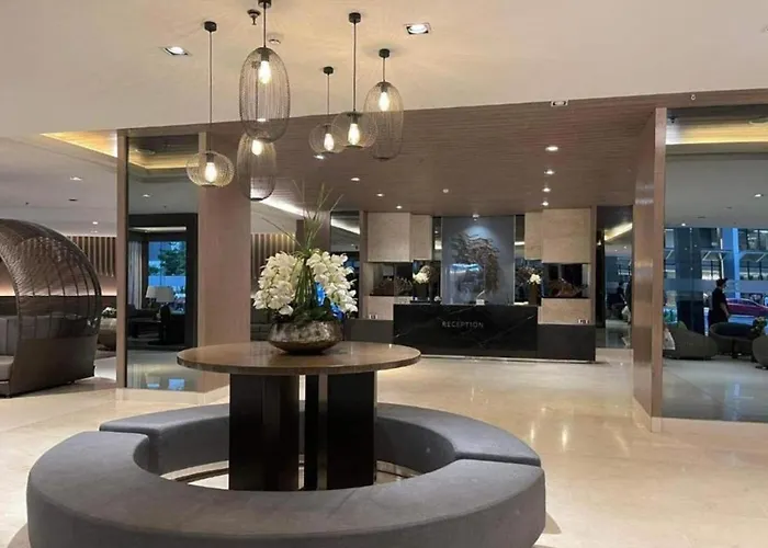 Mall Of Condohotel Located In Shore Residences Pasay Manila