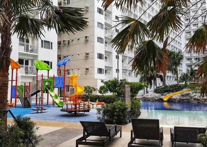 Mall Of Condohotel Located In Shore Residences Pasay Aparthotel 3*