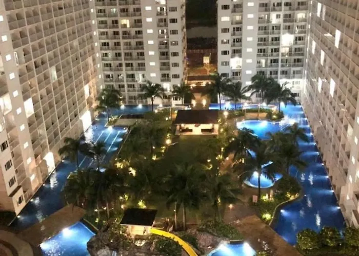 Mall Of Condohotel Located In Shore Residences Pasay 3*