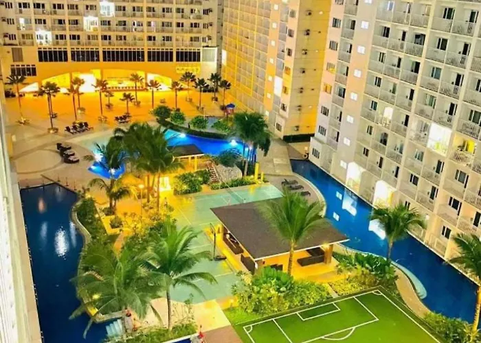 Mall Of Condohotel Located In Shore Residences Pasay 3* Manila