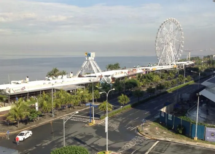 Mall Of Condohotel Located In Shore Residences Pasay Aparthotel 3*