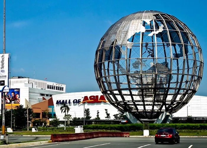 Mall Of Condohotel Located In Shore Residences Pasay 3* Manila