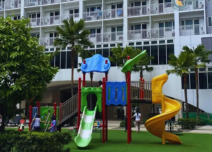 Mall Of Condohotel Located In Shore Residences Pasay 3*