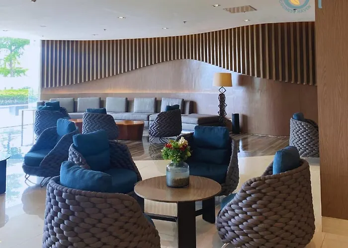 Mall Of Condohotel Located In Shore Residences Pasay 3* Manila