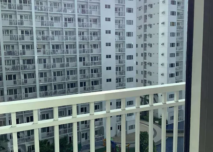 Mall Of Condohotel Located In Shore Residences Pasay Aparthotel