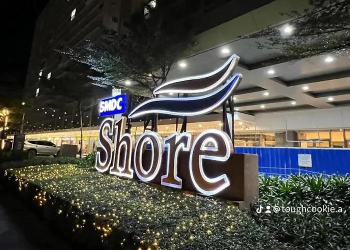 Aparthotel Mall Of Condohotel Located In Shore Residences Pasay