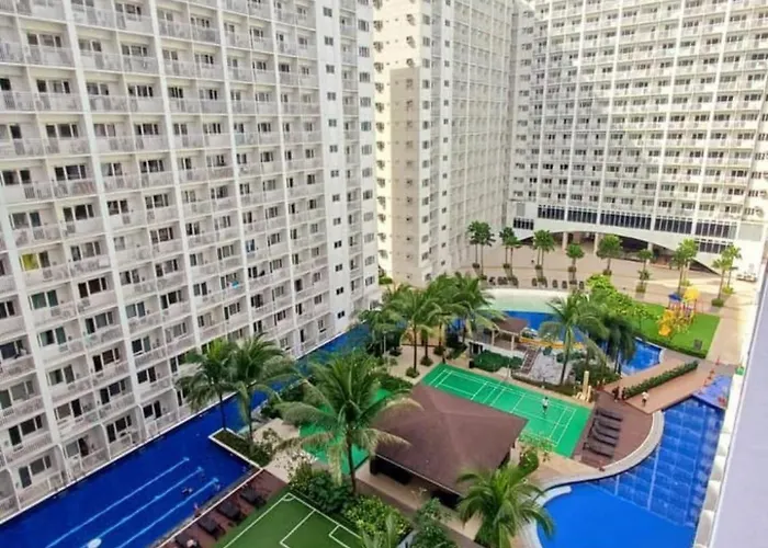 Mall Of Condohotel Located In Shore Residences Pasay Aparthotel 3*