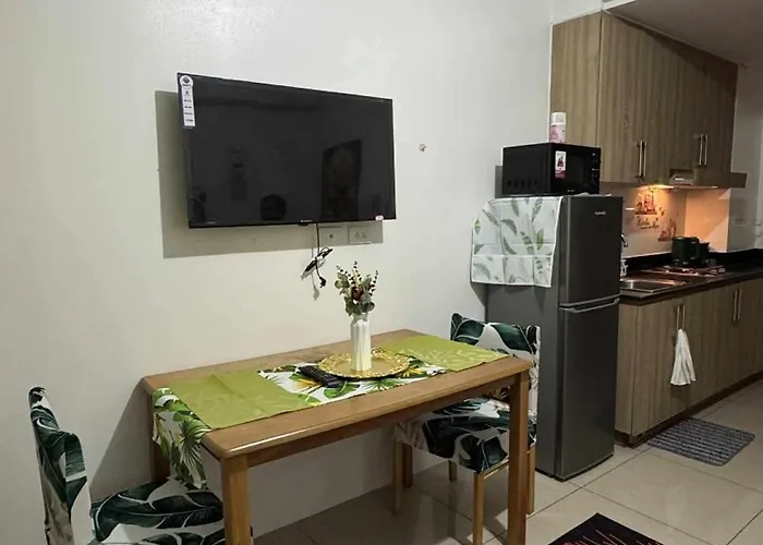 Mall Of Condohotel Located In Shore Residences Pasay 3*