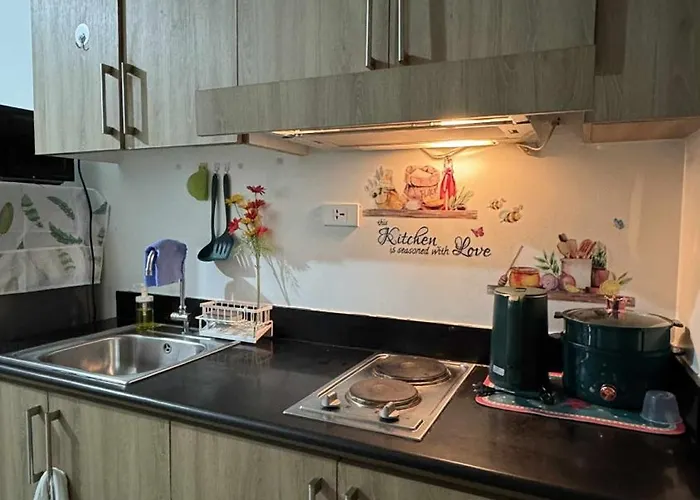 Mall Of Condohotel Located In Shore Residences Pasay Aparthotel 3*