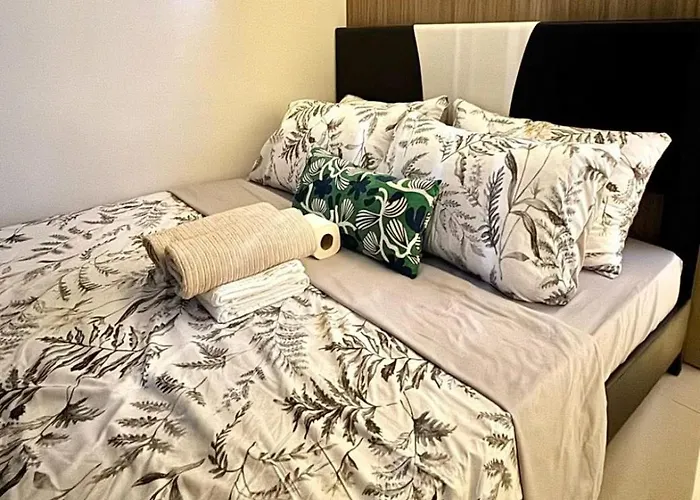 Mall Of Condohotel Located In Shore Residences Pasay Manila