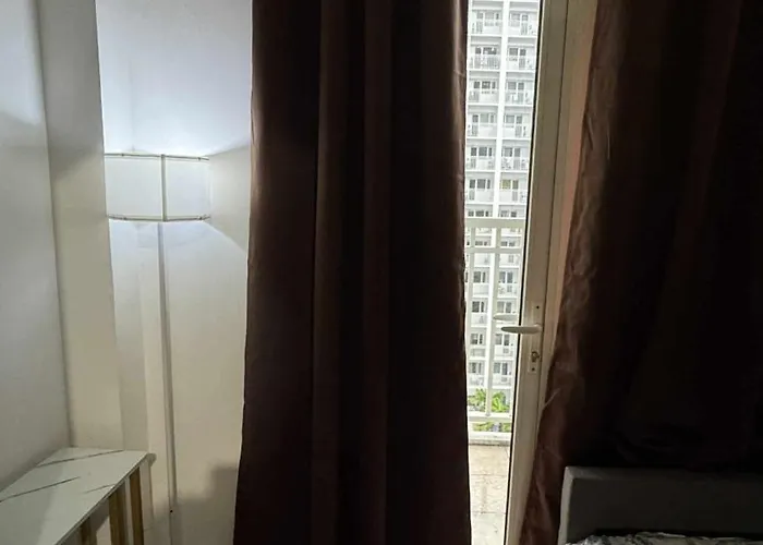 Mall Of Condohotel Located In Shore Residences Pasay Aparthotel 3*