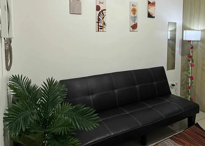 Mall Of Condohotel Located In Shore Residences Pasay 3*